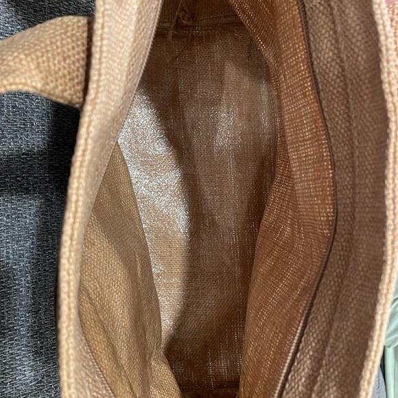 Marc Jacobs Burlap Tote - Picture 4 of 4